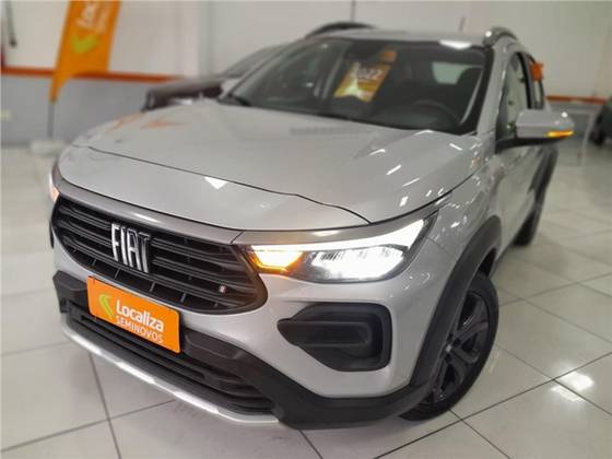 FIAT PULSE 1.0 TURBO 200 FLEX AUDACE CVT